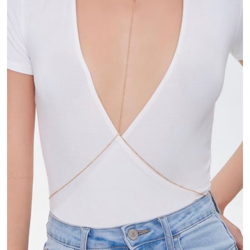 Body Necklace/Chain